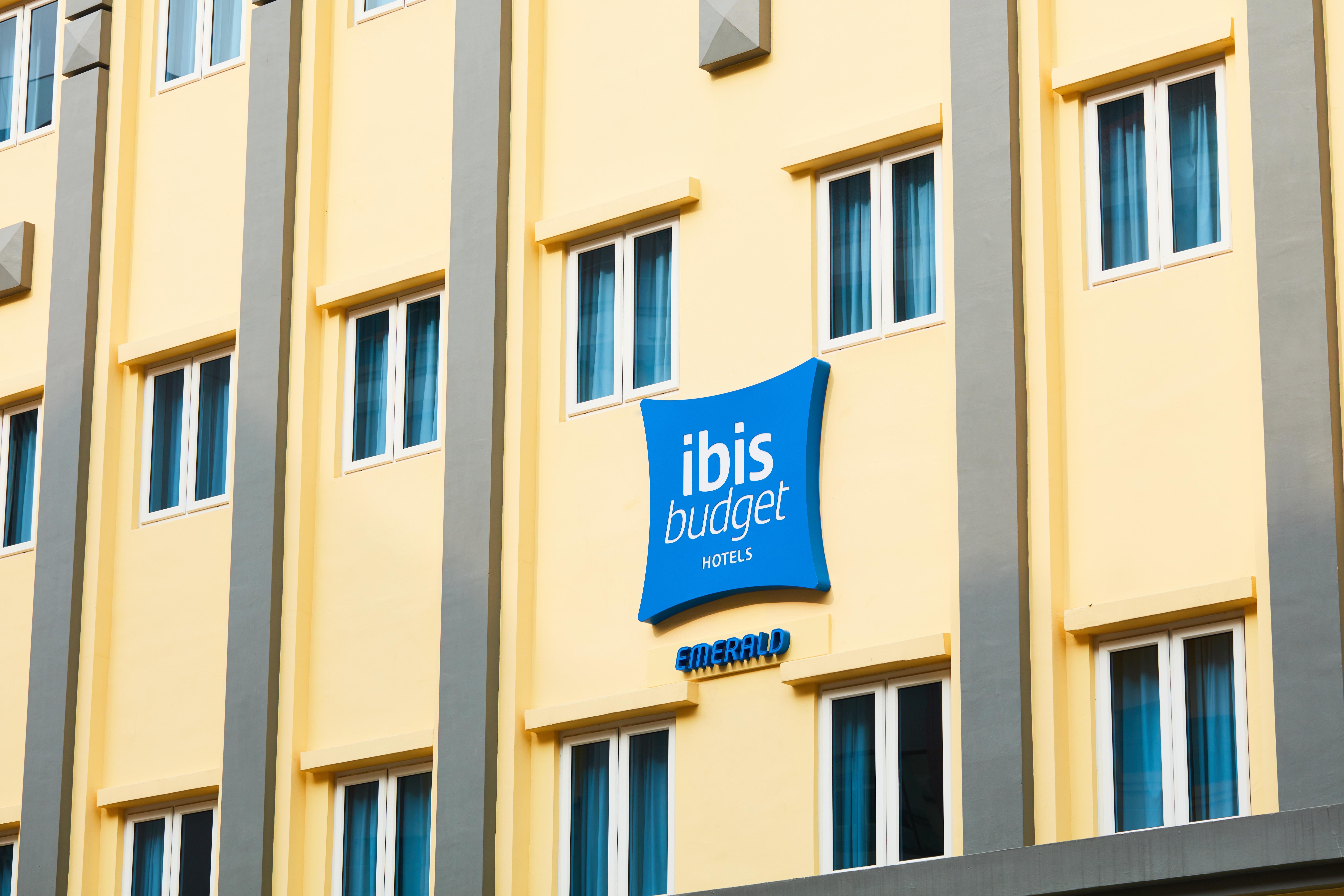 Ibis Budget Singapore Emerald Εξωτερικό φωτογραφία