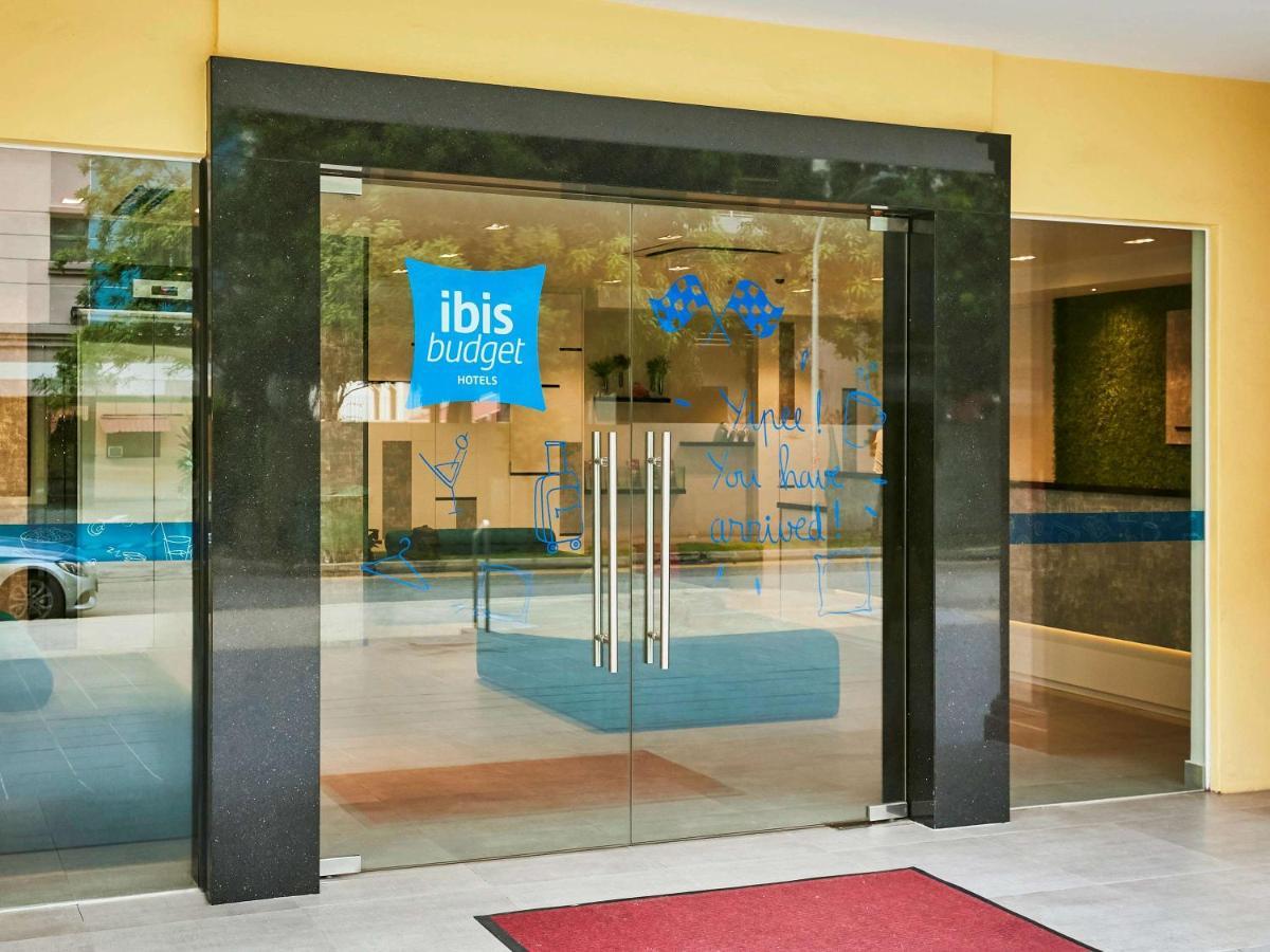 Ibis Budget Singapore Emerald Εξωτερικό φωτογραφία