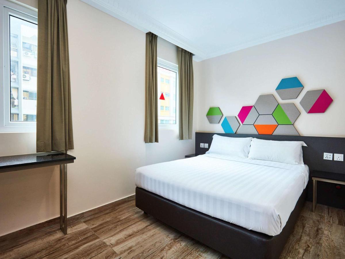 Ibis Budget Singapore Emerald Εξωτερικό φωτογραφία