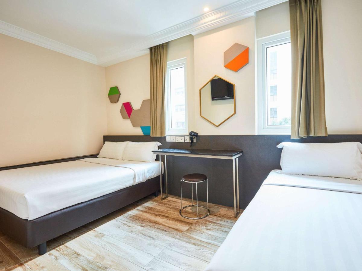 Ibis Budget Singapore Emerald Εξωτερικό φωτογραφία