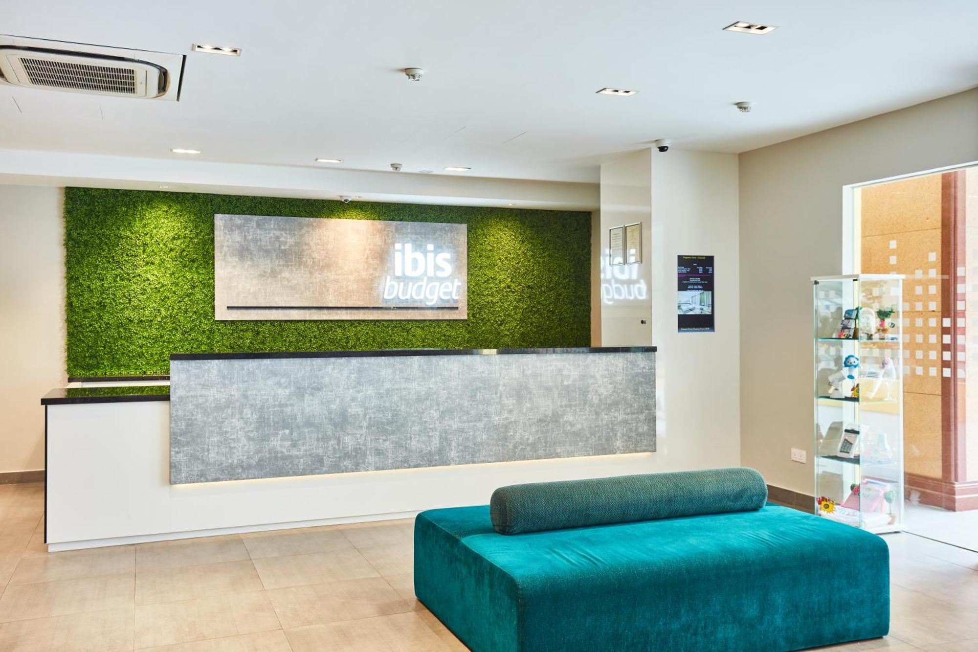 Ibis Budget Singapore Emerald Εξωτερικό φωτογραφία