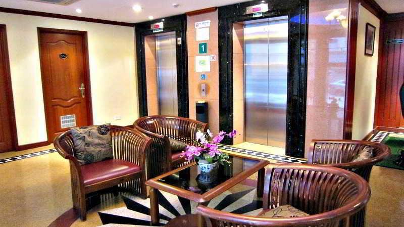 Ibis Budget Singapore Emerald Εξωτερικό φωτογραφία