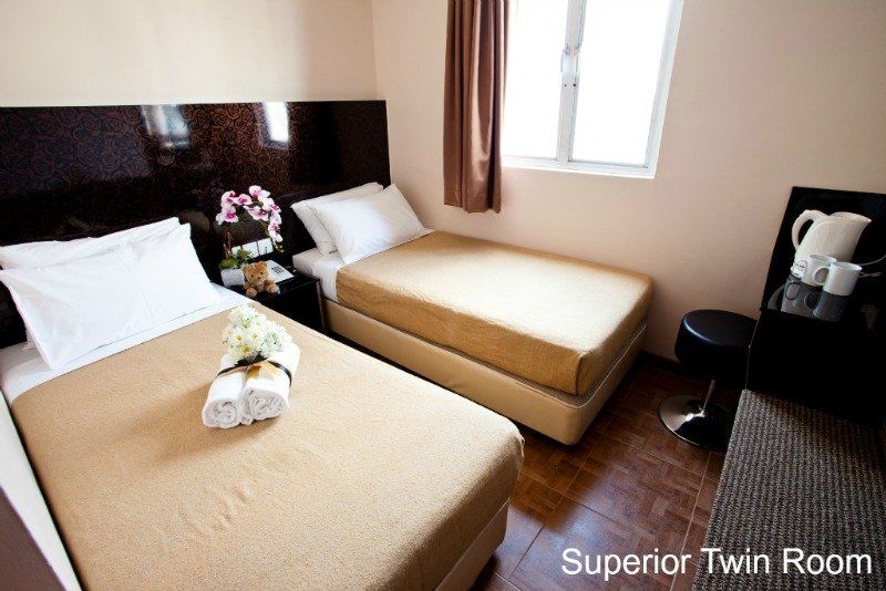 Ibis Budget Singapore Emerald Εξωτερικό φωτογραφία