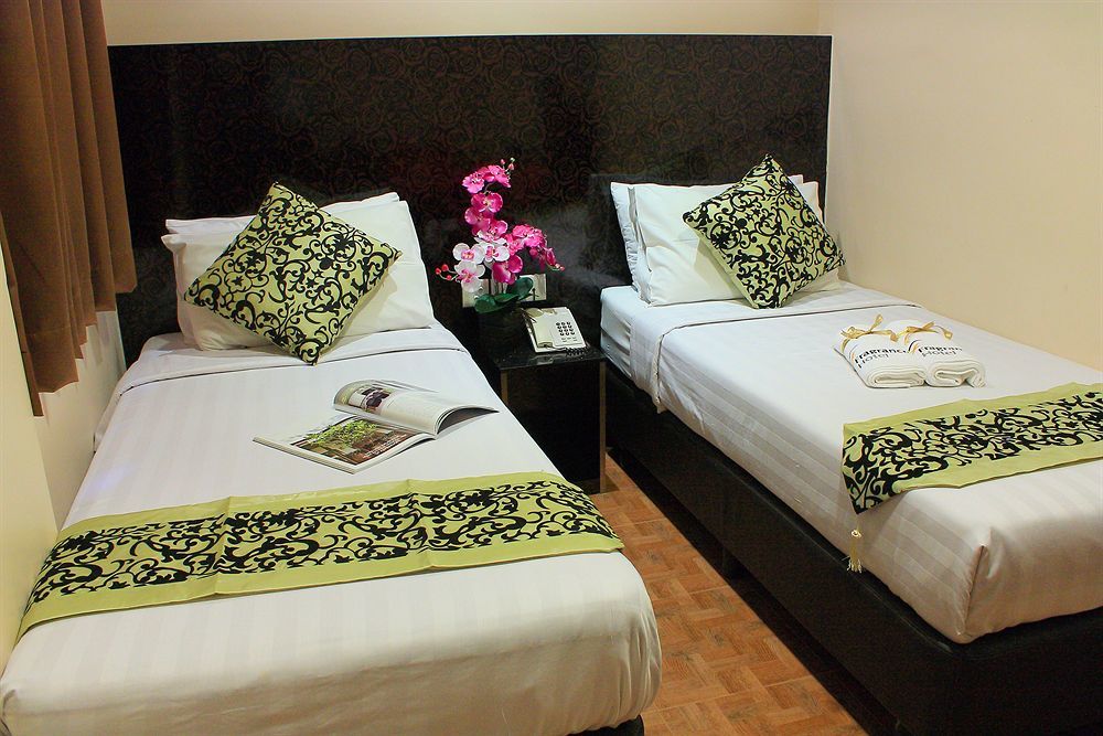 Ibis Budget Singapore Emerald Εξωτερικό φωτογραφία