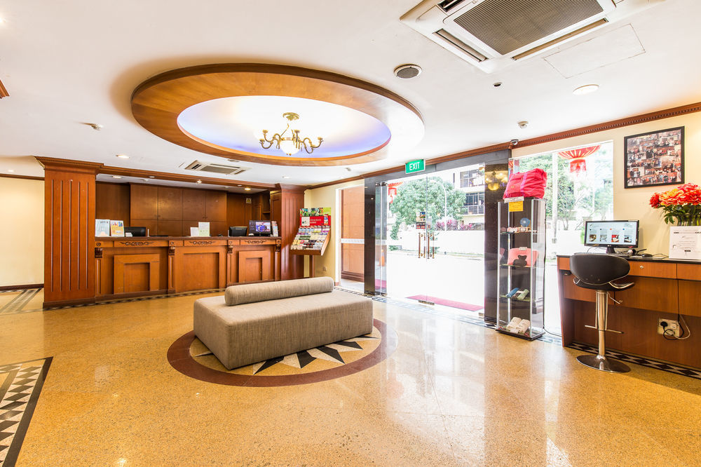 Ibis Budget Singapore Emerald Εξωτερικό φωτογραφία
