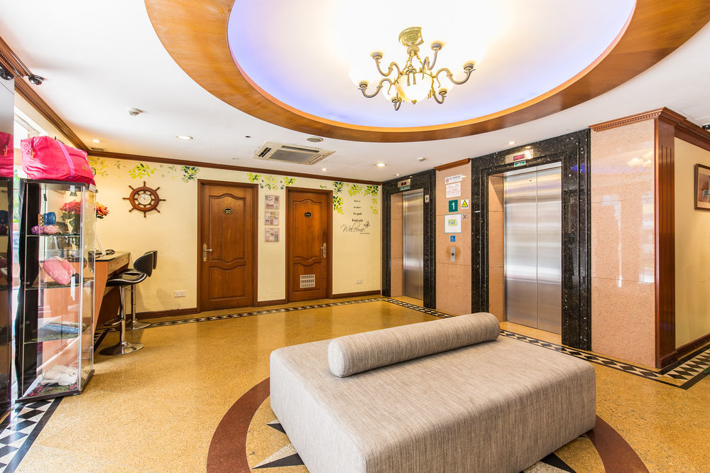 Ibis Budget Singapore Emerald Εξωτερικό φωτογραφία
