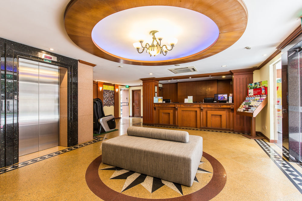 Ibis Budget Singapore Emerald Εξωτερικό φωτογραφία