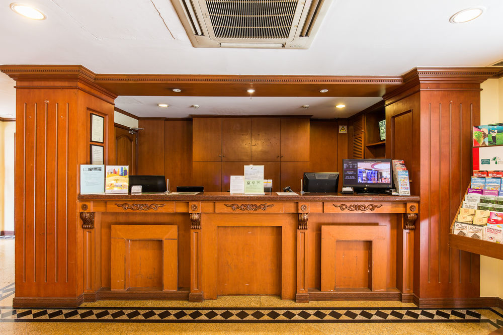 Ibis Budget Singapore Emerald Εξωτερικό φωτογραφία