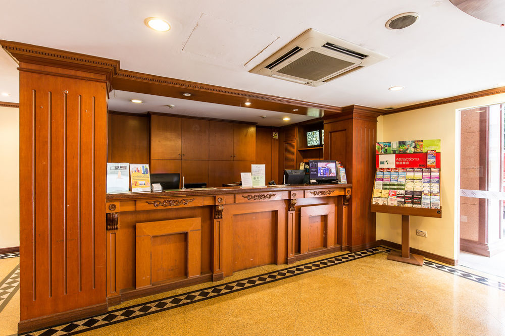 Ibis Budget Singapore Emerald Εξωτερικό φωτογραφία