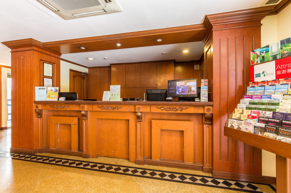 Ibis Budget Singapore Emerald Εξωτερικό φωτογραφία