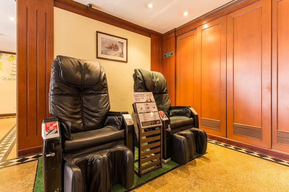 Ibis Budget Singapore Emerald Εξωτερικό φωτογραφία