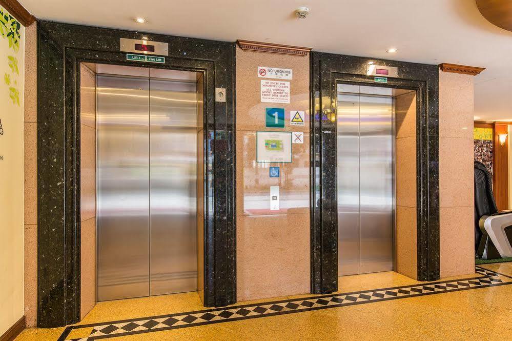 Ibis Budget Singapore Emerald Εξωτερικό φωτογραφία