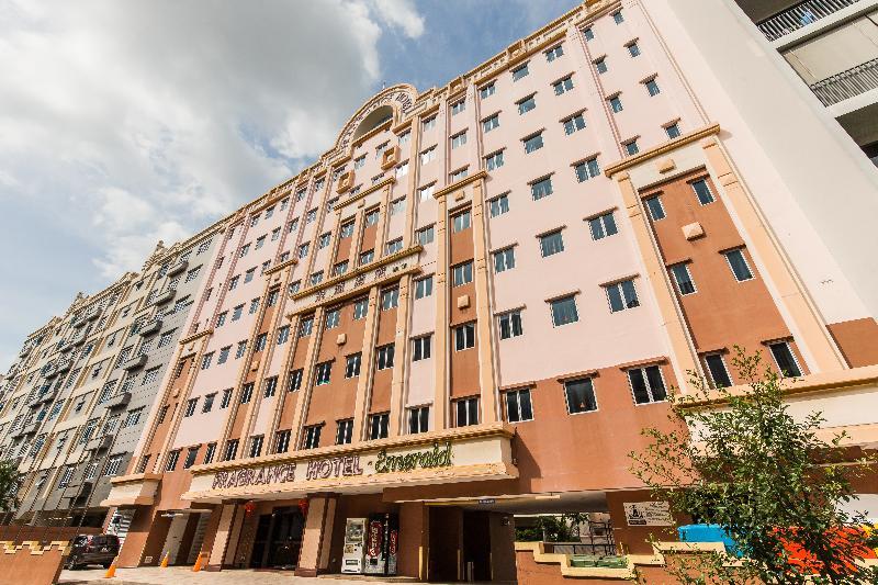 Ibis Budget Singapore Emerald Εξωτερικό φωτογραφία