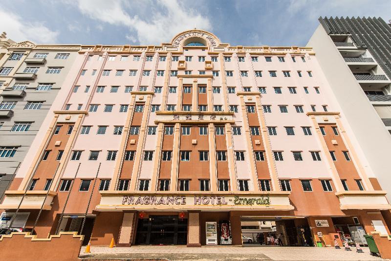 Ibis Budget Singapore Emerald Εξωτερικό φωτογραφία