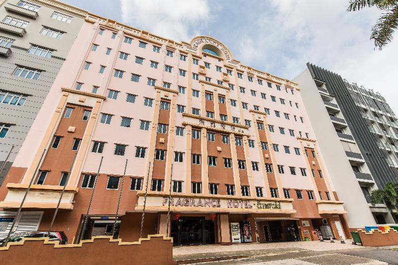 Ibis Budget Singapore Emerald Εξωτερικό φωτογραφία