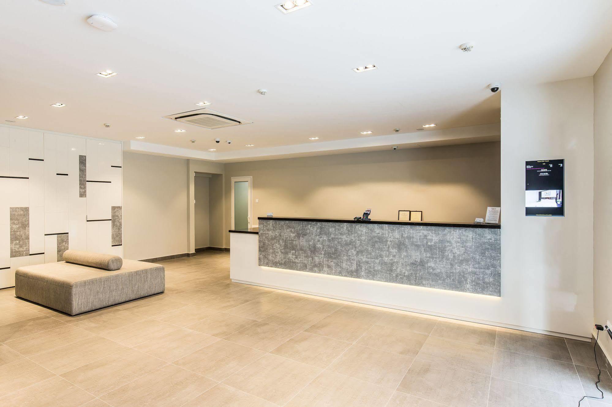 Ibis Budget Singapore Emerald Εξωτερικό φωτογραφία