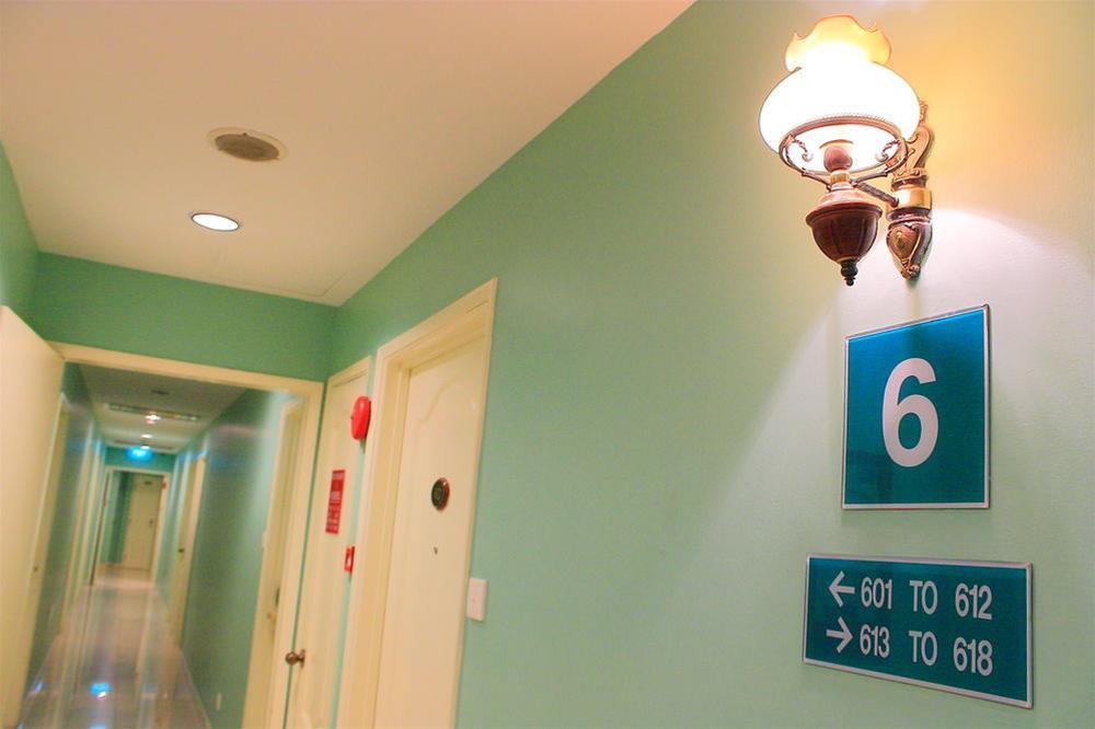Ibis Budget Singapore Emerald Εξωτερικό φωτογραφία