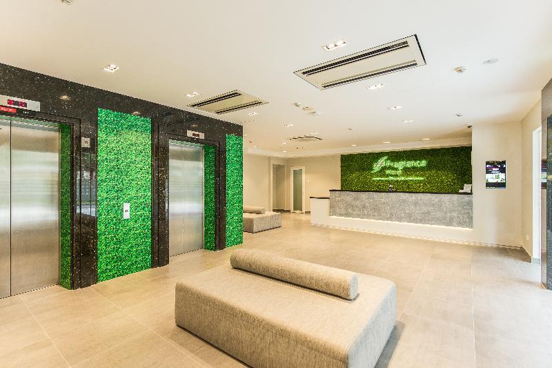 Ibis Budget Singapore Emerald Εξωτερικό φωτογραφία