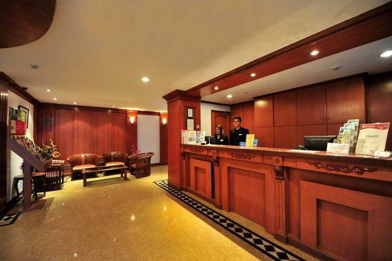 Ibis Budget Singapore Emerald Εξωτερικό φωτογραφία