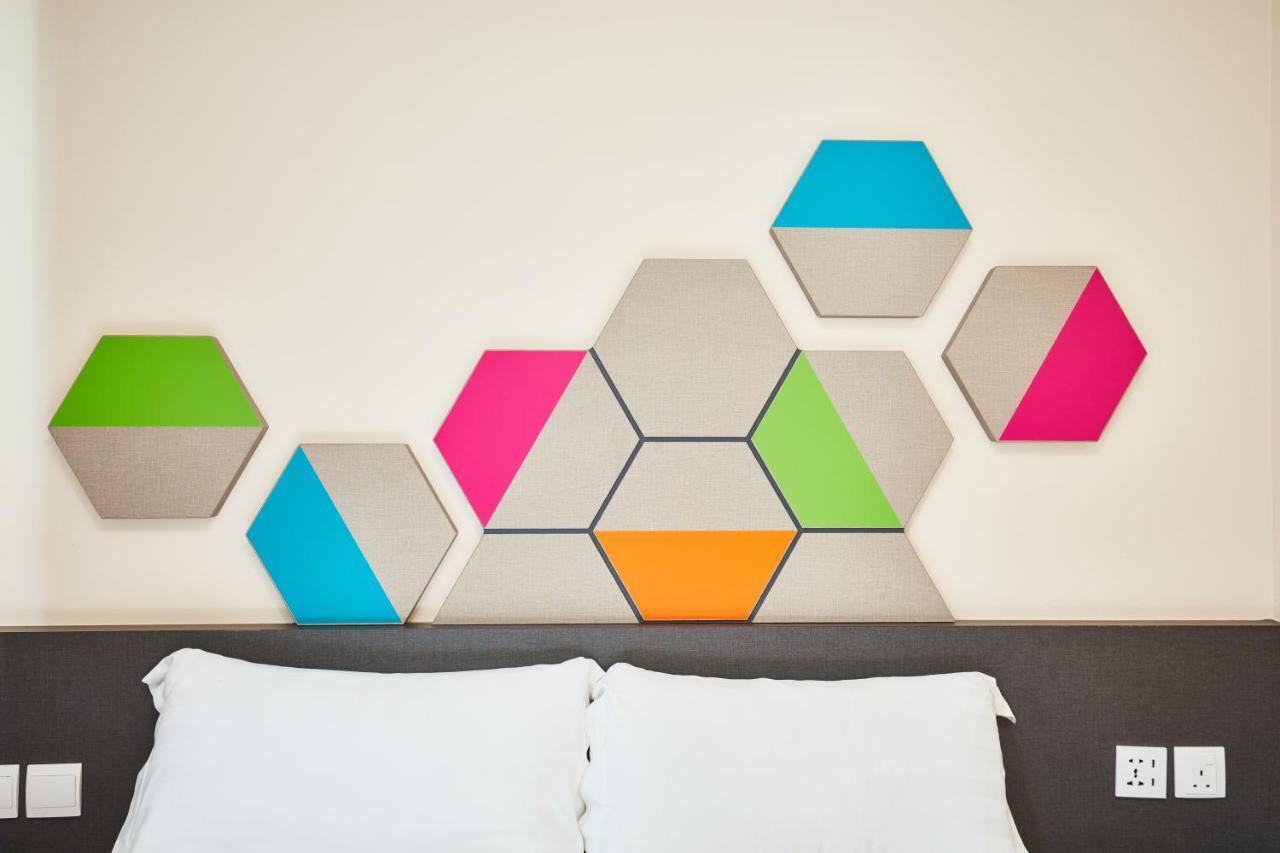 Ibis Budget Singapore Emerald Εξωτερικό φωτογραφία