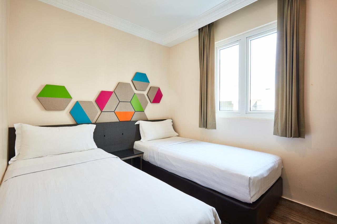 Ibis Budget Singapore Emerald Εξωτερικό φωτογραφία