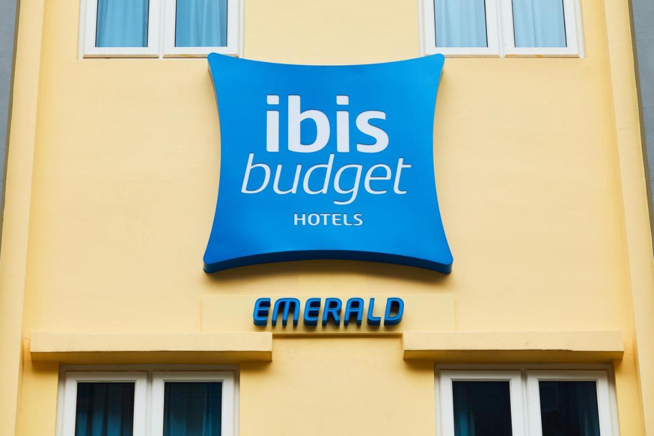 Ibis Budget Singapore Emerald Εξωτερικό φωτογραφία