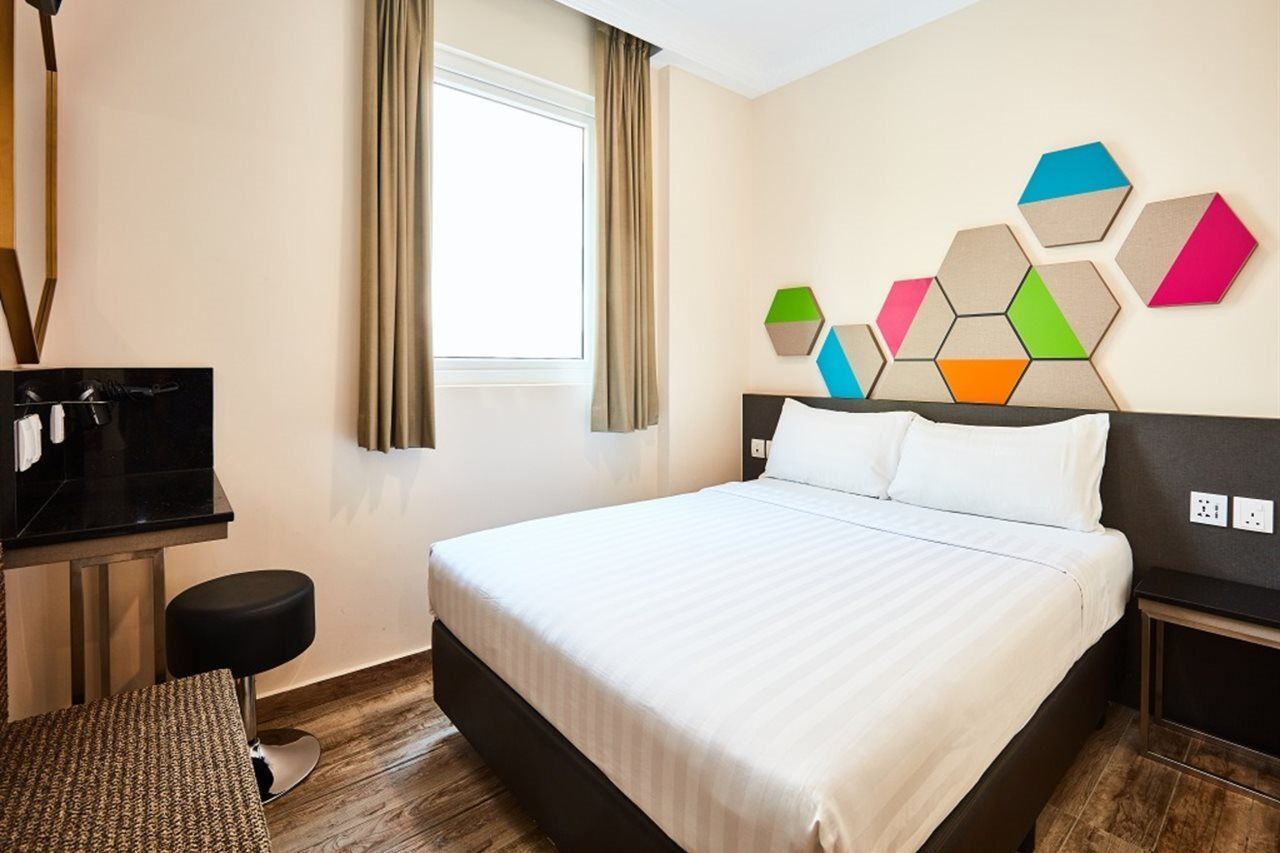 Ibis Budget Singapore Emerald Εξωτερικό φωτογραφία
