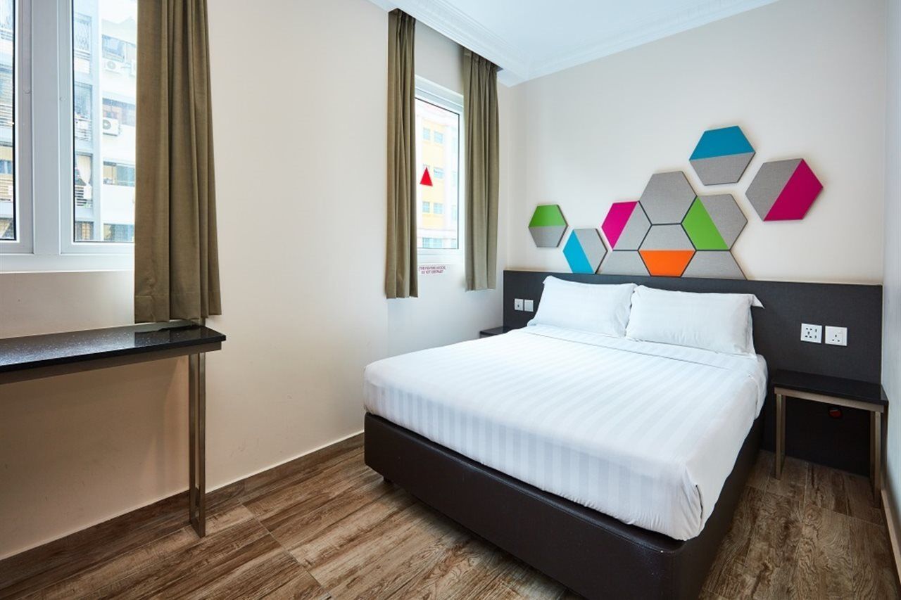 Ibis Budget Singapore Emerald Εξωτερικό φωτογραφία