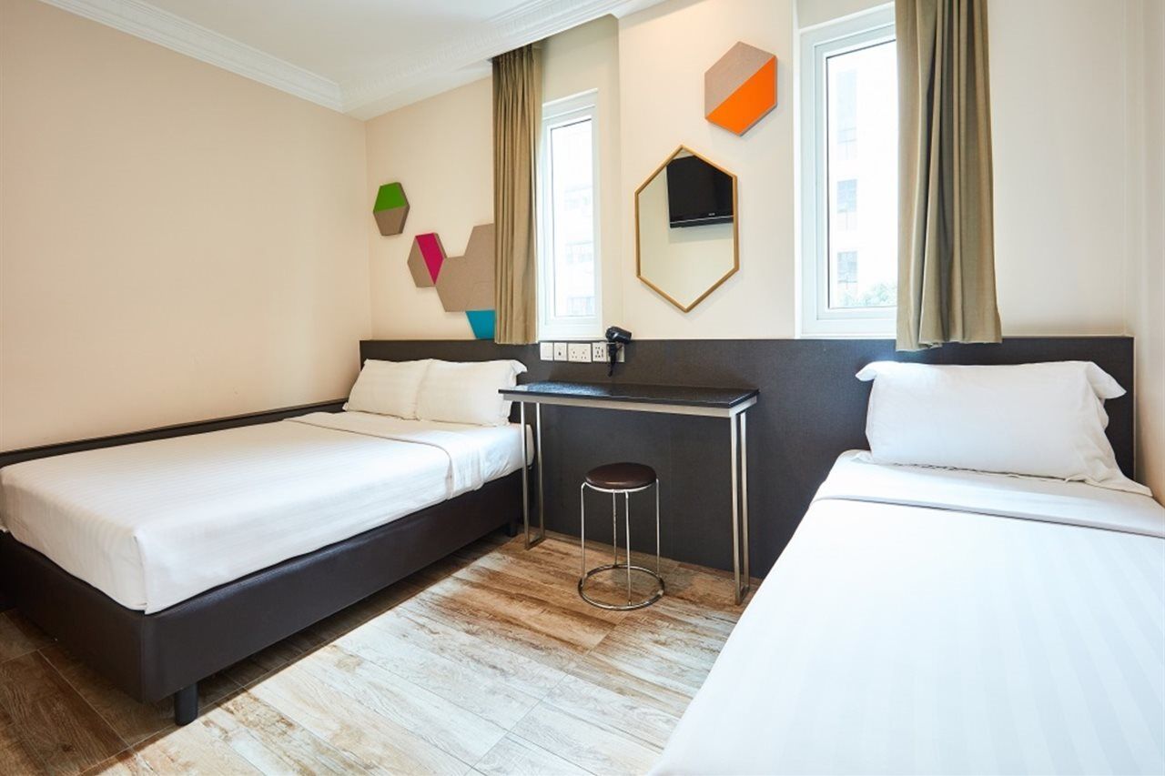 Ibis Budget Singapore Emerald Εξωτερικό φωτογραφία