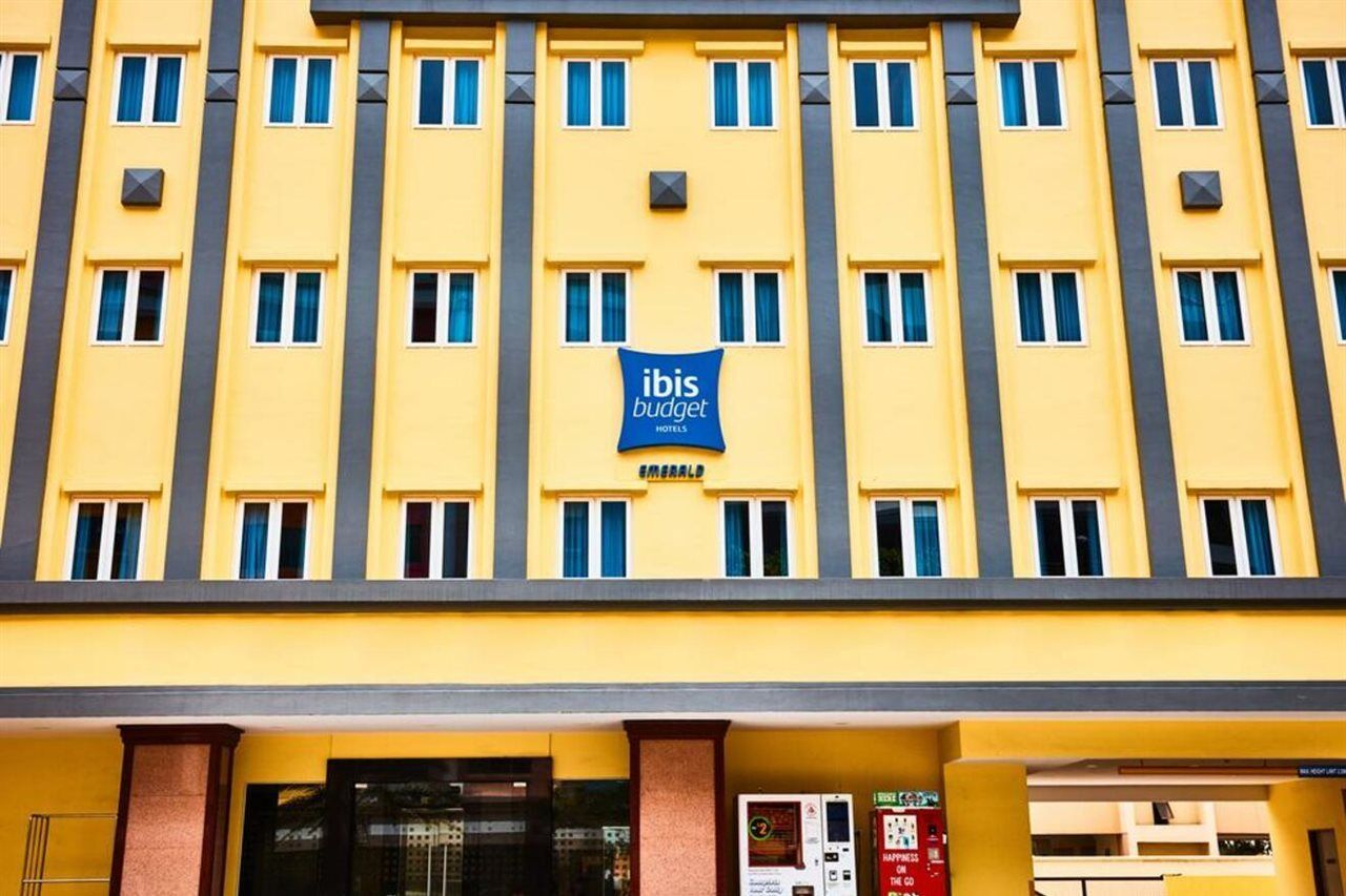 Ibis Budget Singapore Emerald Εξωτερικό φωτογραφία